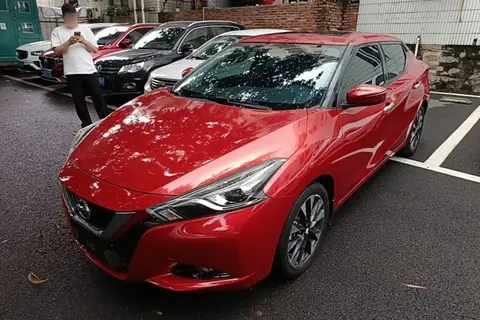 Nissan Bluebird 2017