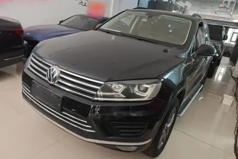 Volkswagen Touareg 2017