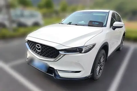Mazda CX-5 2021