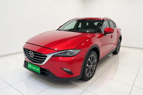 Mazda CX-4 2016