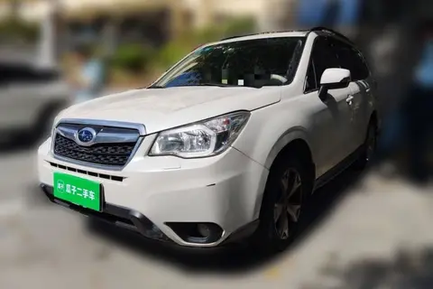 Subaru Forester 2013