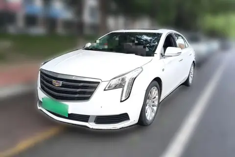 Cadillac XTS 2018