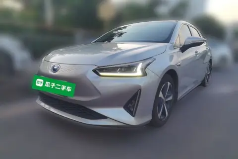 GAC Toyota iA5 2021