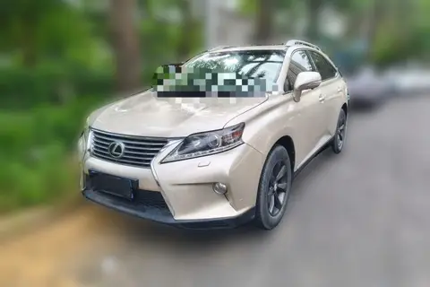 Lexus RX Classic 2014