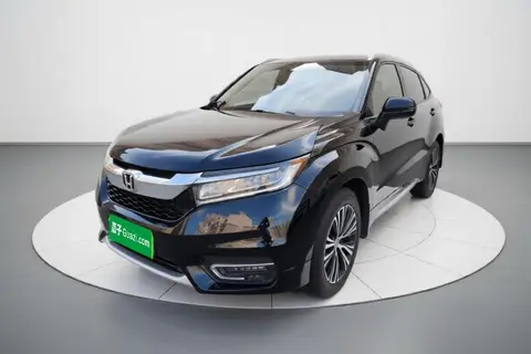 Honda Avancier 2019