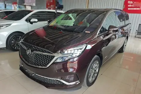 Buick GL8 2022