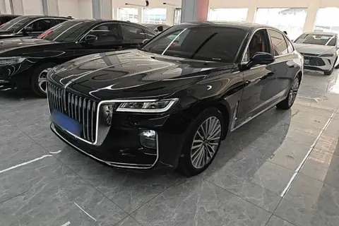Hongqi H9 2021