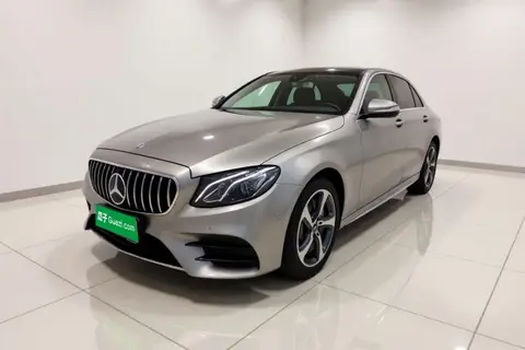 Mercedes-Benz E-Class 2019