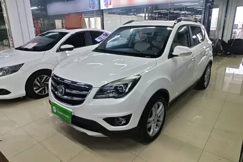 Changan CS35 2017
