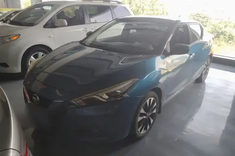 Nissan Bluebird 2018