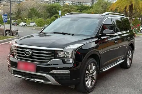 GAC GS8 2017