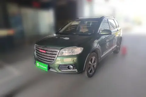 Haval H6 2014