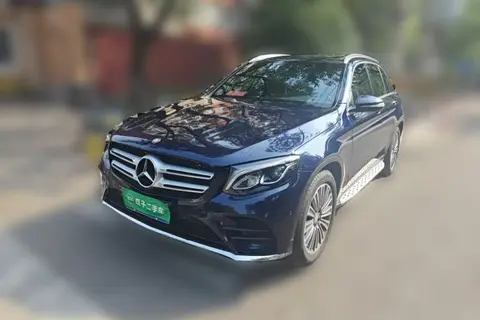 Mercedes-Benz GLC 2016