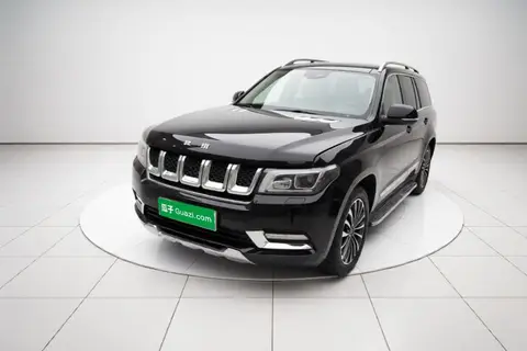BAIC BJ90 2021