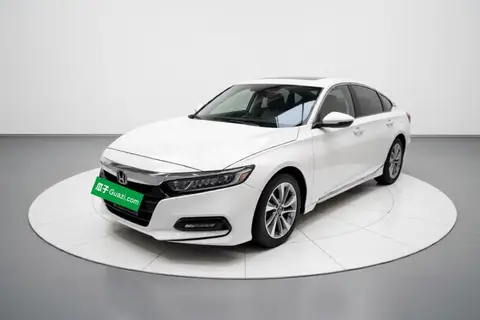 Honda Accord 2019