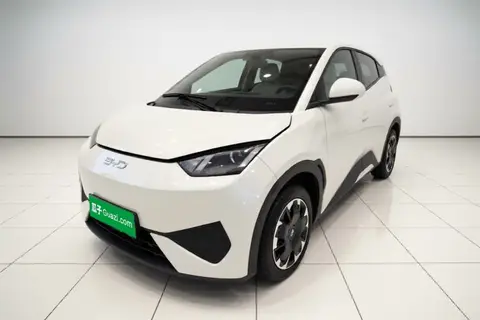 BYD Seagull 2025