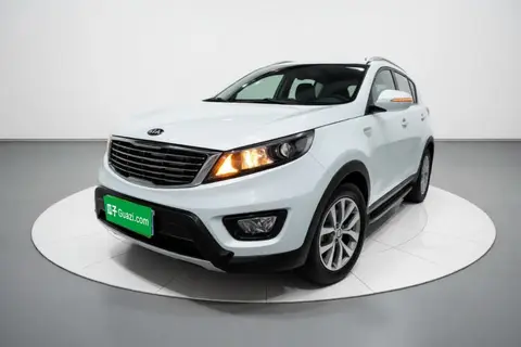 Kia Sportage R 2015