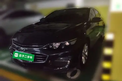 Chevrolet Malibu XL 2017