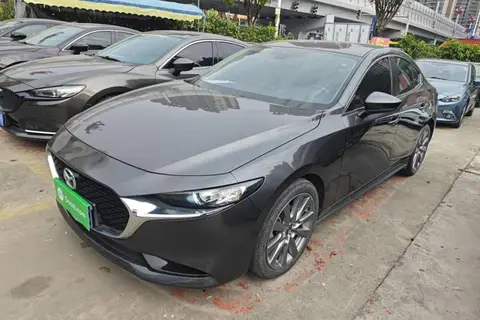 Mazda 3 Axela 2020