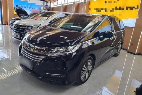 Honda Odyssey 2019