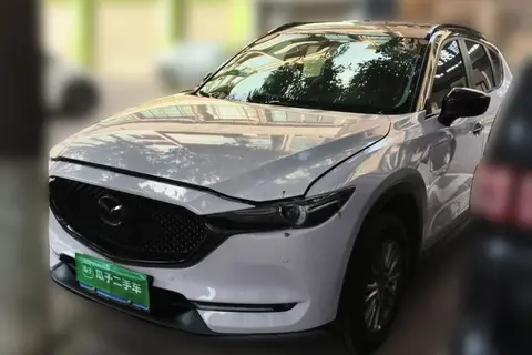 Mazda CX-5 2018