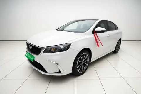 Geely Binrui 2021