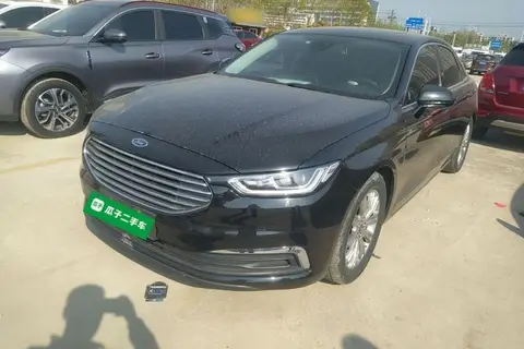 Ford Taurus 2019