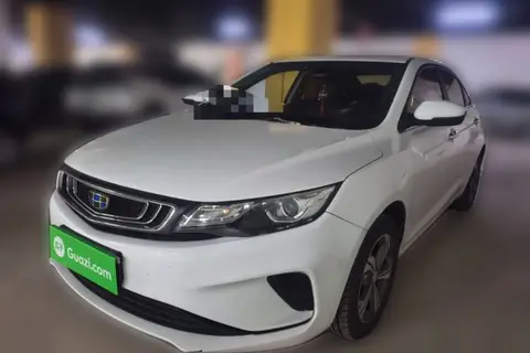 Geely Emgrand GL 2018