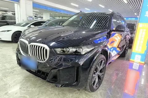 BMW X5 2025
