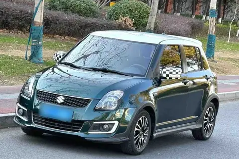 Suzuki Swift 2015