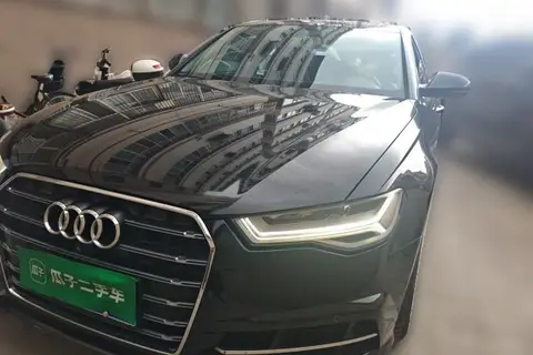 Audi A6L 2017