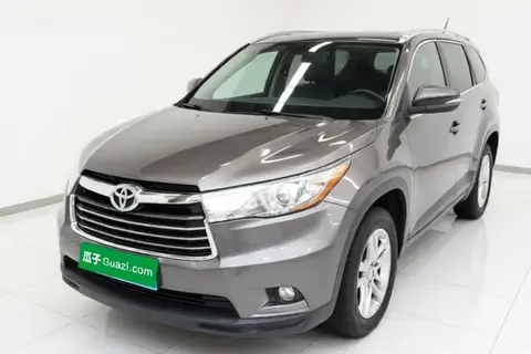 Toyota Highlander 2015
