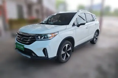 GAC GS4 2018