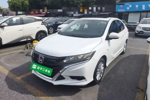 Honda Gienia 2018