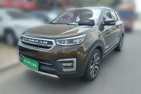 Changan CS55 2017