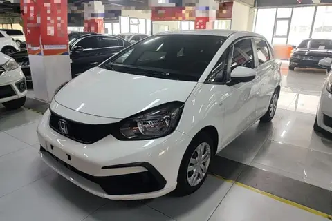 Honda Fit 2021