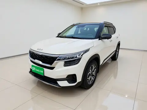 Kia KX3 2022