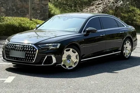Audi A8 2022
