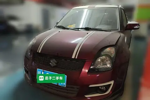 Suzuki Swift 2017