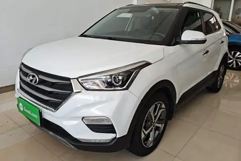 Hyundai ix25 2018