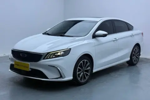 Geely Binrui 2022