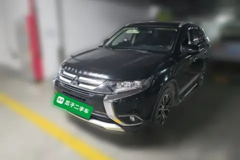 Mitsubishi Outlander 2017