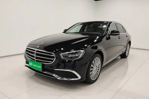 Mercedes-Benz E-Class 2020
