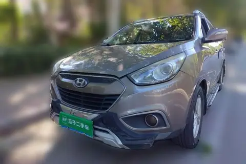 Hyundai ix35 2013