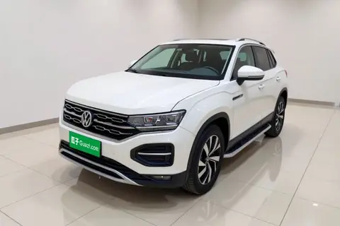 Volkswagen Tayron 2021