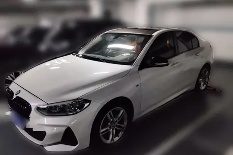 BMW 1 Series 2022