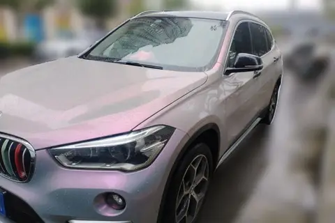 BMW X1 2017