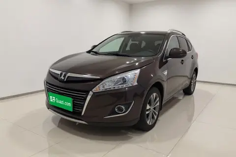 Luxgen U6 SUV 2016