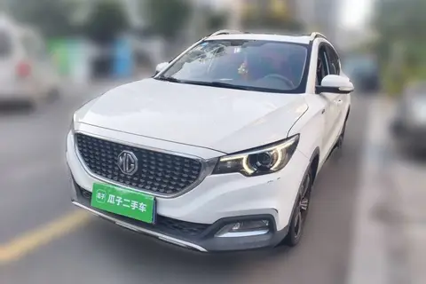 MG ZS 2018