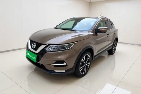 Nissan Qashqai 2021